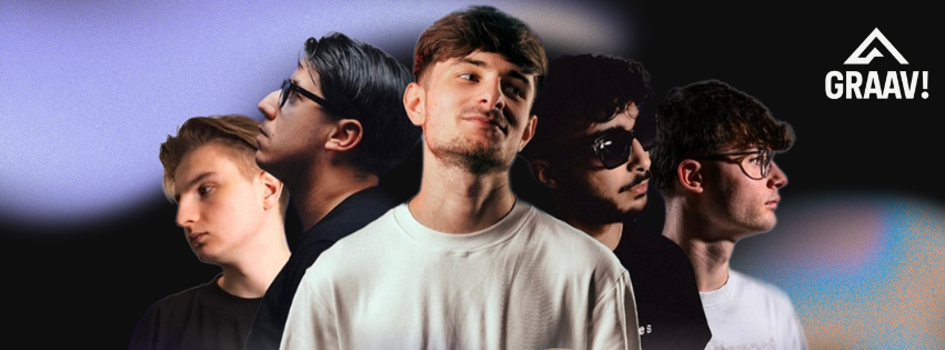 Bleu Illustré Général Épicerie Provisions Service dépicerie en ligne Facebook Couverture